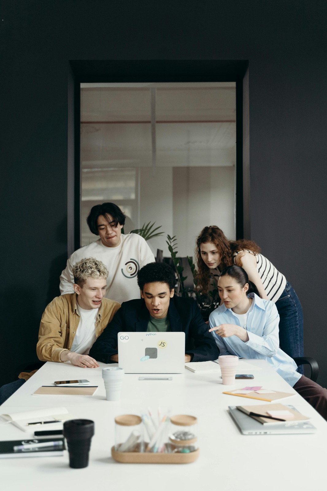 Young Professionals afbeelding
